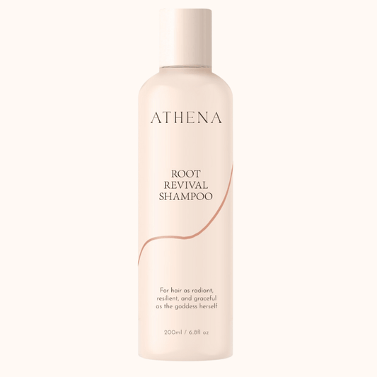 ATHENA™ - Root Revival Shampoo - Increased Hair Growth with Just 4 Washes a Week*